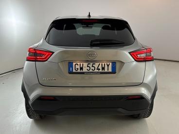 SPOTICAR Nissan Juke 1.0 Dig-t N-connecta 114cv Dct Usata - Suv Benzina Grigio - Parma - 1202417243_5