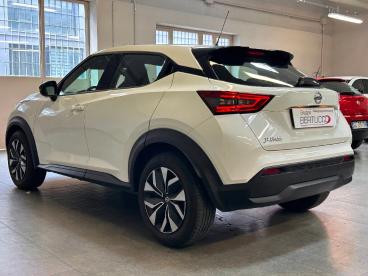 SPOTICAR Nissan Juke 2ª Serie 1.0 Dig-t 114 Cv Acenta Usata - Suv Benzina Bianco - Legnago - 602425842_4