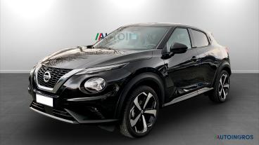 SPOTICAR Nissan Juke Ii 2020 1.0 Dig-t Tekna 117cv Usata - Suv Benzina Nero - Torino - 502426667_1