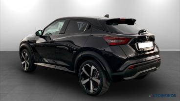 SPOTICAR Nissan Juke Ii 2020 1.0 Dig-t Tekna 117cv Usata - Suv Benzina Nero - Torino - 502426667_3