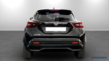 SPOTICAR Nissan Juke Ii 2020 1.0 Dig-t Tekna 117cv Usata - Suv Benzina Nero - Torino - 502426667_4