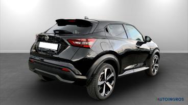 SPOTICAR Nissan Juke Ii 2020 1.0 Dig-t Tekna 117cv Usata - Suv Benzina Nero - Torino - 502426667_5