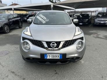 SPOTICAR Nissan Juke 1.6 Gpl Acenta Usata - Suv Gpl-metano Grigio - Grugliasco - 502427609_2