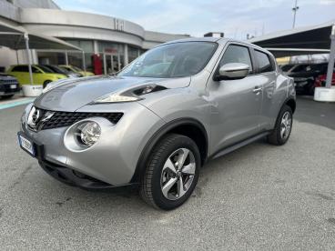 SPOTICAR Nissan Juke 1.6 Gpl Acenta Usata - Suv Gpl-metano Grigio - Grugliasco - 502427609_3
