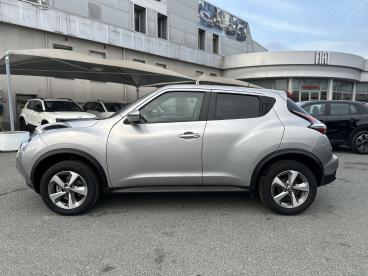 SPOTICAR Nissan Juke 1.6 Gpl Acenta Usata - Suv Gpl-metano Grigio - Grugliasco - 502427609_4