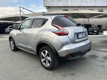SPOTICAR Nissan Juke 1.6 Gpl Acenta Usata - Suv Gpl-metano Grigio - Grugliasco - 502427609_5