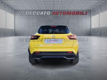 SPOTICAR Nissan Juke 1.0 Dig-t Tekna 114cv Usata - Suv Benzina Giallo - Albignasego - 502434037_5