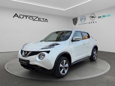 SPOTICAR Nissan Juke 1.6 Bose Personal Edition Usata - Suv Benzina Bianco - Vibo Valentia - 1202434914_1