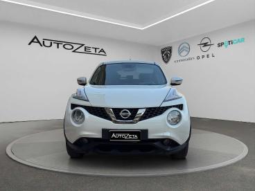 SPOTICAR Nissan Juke 1.6 Bose Personal Edition Usata - Suv Benzina Bianco - Vibo Valentia - 1202434914_2
