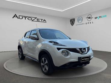 SPOTICAR Nissan Juke 1.6 Bose Personal Edition Usata - Suv Benzina Bianco - Vibo Valentia - 1202434914_3