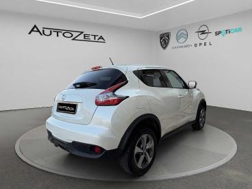 SPOTICAR Nissan Juke 1.6 Bose Personal Edition Usata - Suv Benzina Bianco - Vibo Valentia - 1202434914_5