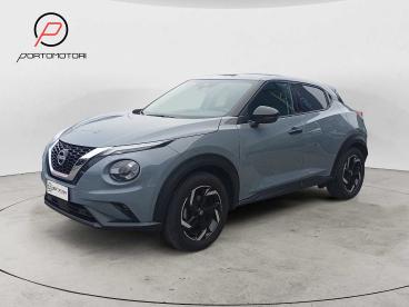 SPOTICAR Nissan Juke 1.0 Dig-t 114 Cv Acenta Usata - Suv Benzina Grigio - Portogruaro - 1202434959_1