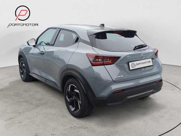 SPOTICAR Nissan Juke 1.0 Dig-t 114 Cv Acenta Usata - Suv Benzina Grigio - Portogruaro - 1202434959_3