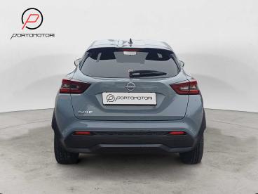 SPOTICAR Nissan Juke 1.0 Dig-t 114 Cv Acenta Usata - Suv Benzina Grigio - Portogruaro - 1202434959_4