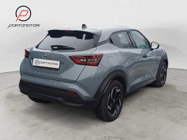 SPOTICAR Nissan Juke 1.0 Dig-t 114 Cv Acenta Usata - Suv Benzina Grigio - Portogruaro - 1202434959_5