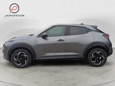 SPOTICAR Nissan Juke 1.0 Dig-t 114 Cv Acenta Usata - Suv Benzina Grigio - Portogruaro - 1202434961_2