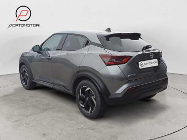 SPOTICAR Nissan Juke 1.0 Dig-t 114 Cv Acenta Usata - Suv Benzina Grigio - Portogruaro - 1202434961_3