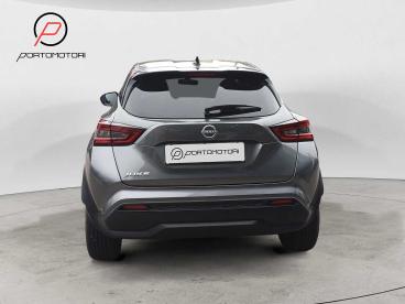 SPOTICAR Nissan Juke 1.0 Dig-t 114 Cv Acenta Usata - Suv Benzina Grigio - Portogruaro - 1202434961_4