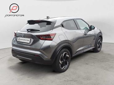 SPOTICAR Nissan Juke 1.0 Dig-t 114 Cv Acenta Usata - Suv Benzina Grigio - Portogruaro - 1202434961_5