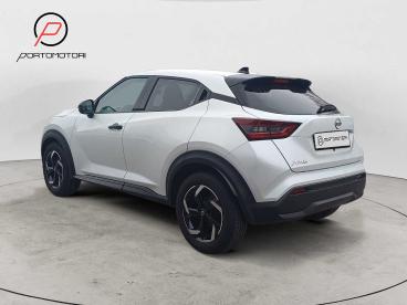 SPOTICAR Nissan Juke 1.0 Dig-t 114 Cv Acenta Usata - Suv Benzina Bianco - Portogruaro - 1202434963_3