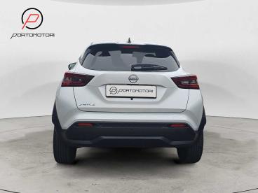 SPOTICAR Nissan Juke 1.0 Dig-t 114 Cv Acenta Usata - Suv Benzina Bianco - Portogruaro - 1202434963_4