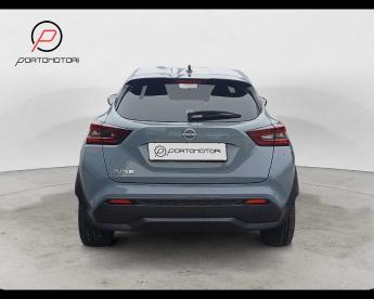 SPOTICAR Nissan Juke 1.0 Dig-t 114 Cv Acenta Usata - Suv Benzina Grigio - Portogruaro - 1202434971_4