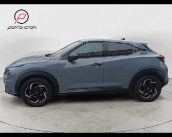 SPOTICAR Nissan Juke 1.0 Dig-t 114 Cv Acenta Usata - Suv Benzina Grigio - Portogruaro - 1202434973_2
