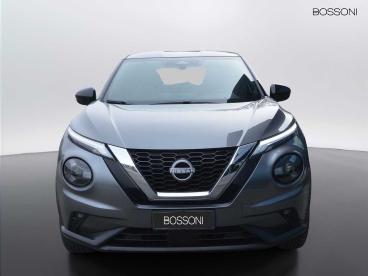 SPOTICAR Nissan Juke 1.0 Dig-t 114cv N-connecta Usata - Suv Benzina Grigio - Brescia - 1202435160_2