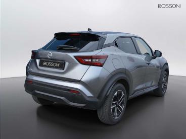 SPOTICAR Nissan Juke 1.0 Dig-t 114cv N-connecta Usata - Suv Benzina Grigio - Brescia - 1202435160_3