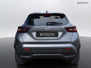 SPOTICAR Nissan Juke 1.0 Dig-t 114cv N-connecta Usata - Suv Benzina Grigio - Brescia - 1202435160_4
