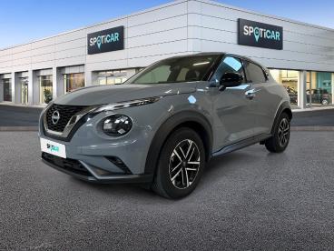 SPOTICAR Nissan Juke 1.0 Dig-t 114 N-connecta Mt Usata - Suv Benzina Grigio - Vimercate - 1202435730_1