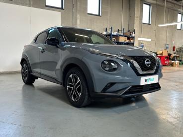 SPOTICAR Nissan Juke 1.0 Dig-t 114 N-connecta Mt Usata - Suv Benzina Grigio - Vimercate - 1202435730_3