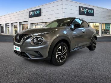 SPOTICAR Nissan Juke 1.0 Dig-t 114 N-connecta Mt Usata - Suv Benzina Grigio - Vimercate - 1202435731_1
