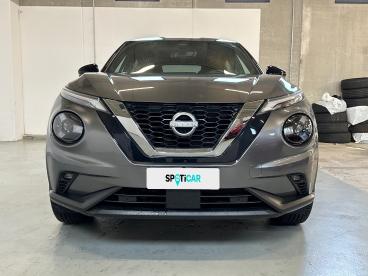 SPOTICAR Nissan Juke 1.0 Dig-t 114 N-connecta Mt Usata - Suv Benzina Grigio - Vimercate - 1202435731_2