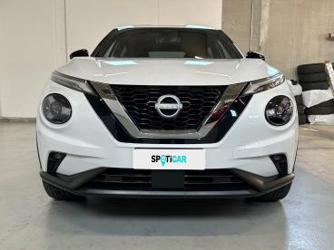 SPOTICAR Nissan Juke 1.0 Dig-t 114 N-connecta Mt Usata - Suv Benzina Bianco - Vimercate - 1202435732_2