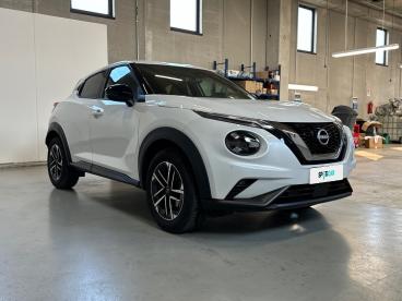 SPOTICAR Nissan Juke 1.0 Dig-t 114 N-connecta Mt Usata - Suv Benzina Bianco - Vimercate - 1202435732_3