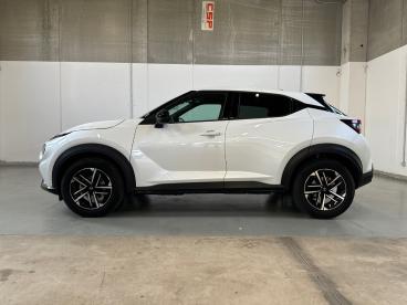 SPOTICAR Nissan Juke 1.0 Dig-t 114 N-connecta Mt Usata - Suv Benzina Bianco - Vimercate - 1202435732_4