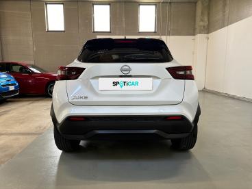 SPOTICAR Nissan Juke 1.0 Dig-t 114 N-connecta Mt Usata - Suv Benzina Bianco - Vimercate - 1202435732_5