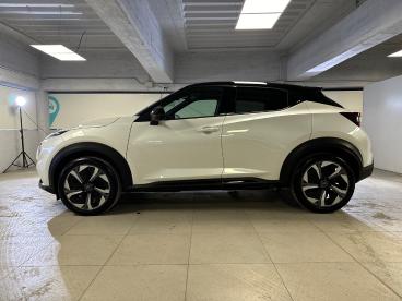 SPOTICAR Nissan Juke 1.0 Dig-t 114 N-sport Mt Usata - Suv Benzina Bianco - Milano - 1202435736_4