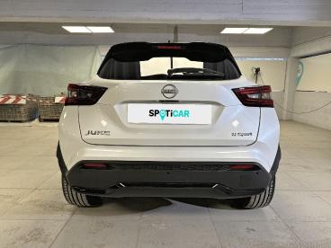 SPOTICAR Nissan Juke 1.0 Dig-t 114 N-sport Mt Usata - Suv Benzina Bianco - Milano - 1202435736_5