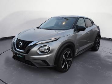 SPOTICAR Nissan Juke 1.0 Dig-t 114 Mt N-connecta Usata - Suv Benzina Grigio - Giarre - 502437613_1