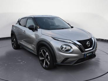 SPOTICAR Nissan Juke 1.0 Dig-t 114 Mt N-connecta Usata - Suv Benzina Grigio - Giarre - 502437613_3