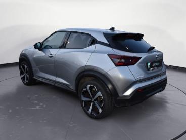 SPOTICAR Nissan Juke 1.0 Dig-t 114 Mt N-connecta Usata - Suv Benzina Grigio - Giarre - 502437613_5