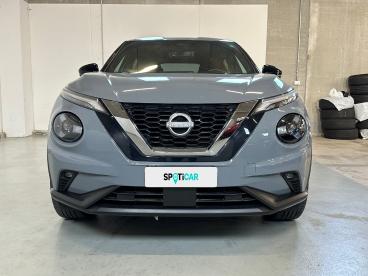 SPOTICAR Nissan Juke 1.0 Dig-t 114 N-connecta Mt Usata - Suv Benzina Grigio - Sesto San Giovanni - 1202437750_2