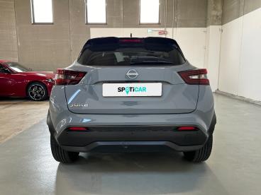 SPOTICAR Nissan Juke 1.0 Dig-t 114 N-connecta Mt Usata - Suv Benzina Grigio - Sesto San Giovanni - 1202437750_5