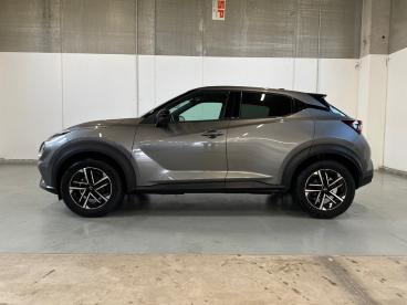 SPOTICAR Nissan Juke 1.0 Dig-t 114 N-connecta Mt Usata - Suv Benzina Grigio - Milano - 1202437751_4