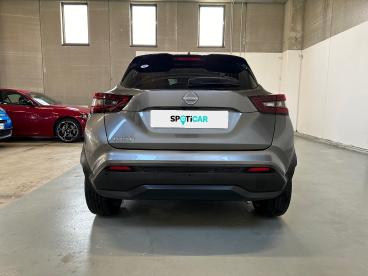 SPOTICAR Nissan Juke 1.0 Dig-t 114 N-connecta Mt Usata - Suv Benzina Grigio - Milano - 1202437751_5