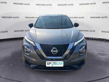 SPOTICAR Nissan Juke 2ª Serie 1.0 Dig-t 114 Cv Dct N-connecta Usata - Suv Benzina Grigio - Magenta - 1202438216_2