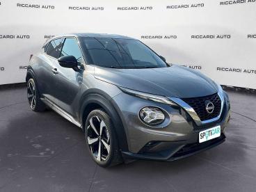 SPOTICAR Nissan Juke 2ª Serie 1.0 Dig-t 114 Cv Dct N-connecta Usata - Suv Benzina Grigio - Magenta - 1202438216_4