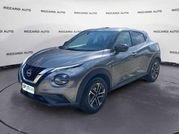 SPOTICAR Nissan Juke 2ª Serie 1.0 Dig-t 114 Cv Dct N-connecta Usata - Suv Benzina Grigio - Magenta - 1202439459_1